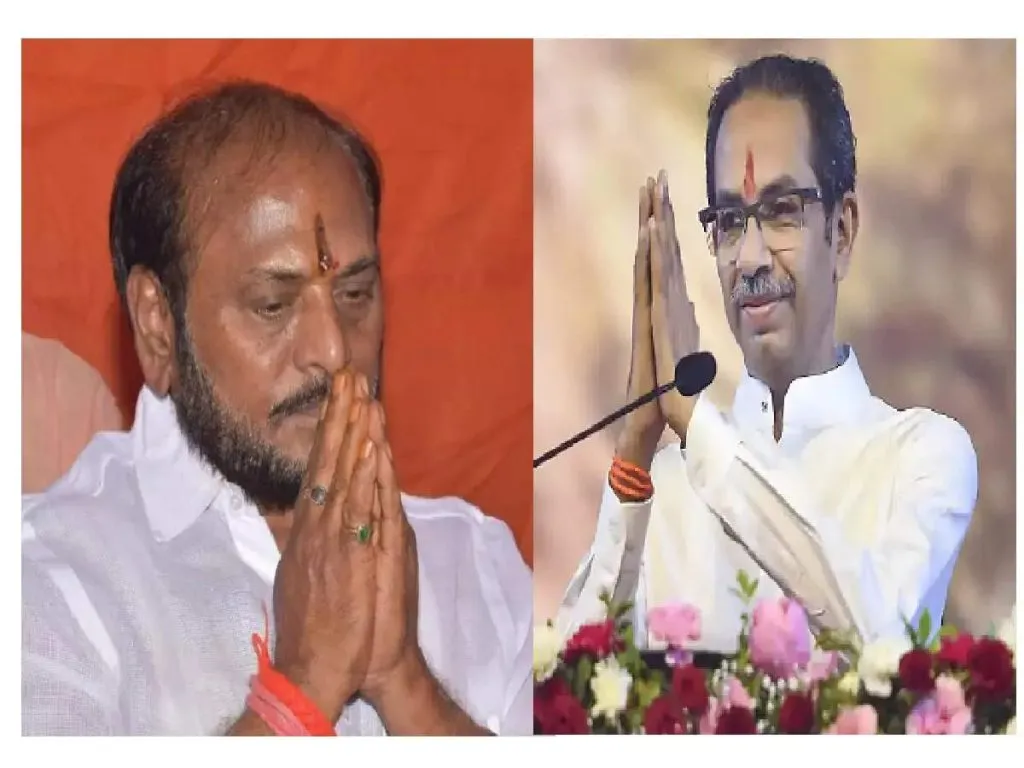 पक्षप्रमुख मा. उद्धव ठाकरे यांसी ‘जय महाराष्ट्र’, रामदास कदमांनीही साथ सोडली