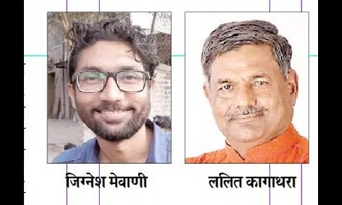 गुजरातमध्ये काँग्रेसचे सोशल इंजिनियरिंग