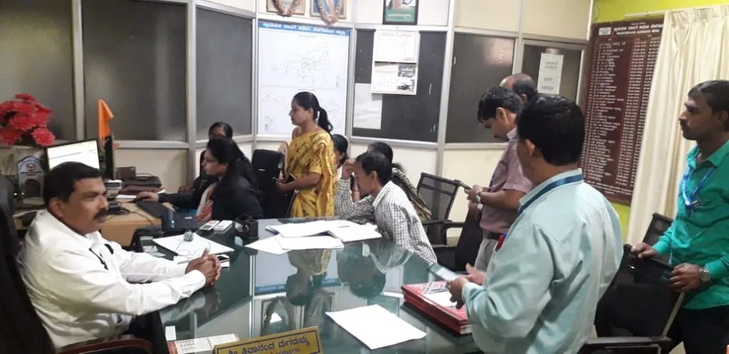 आरटीओ कार्यालयात ऑनलाइन ट्रेंनिग