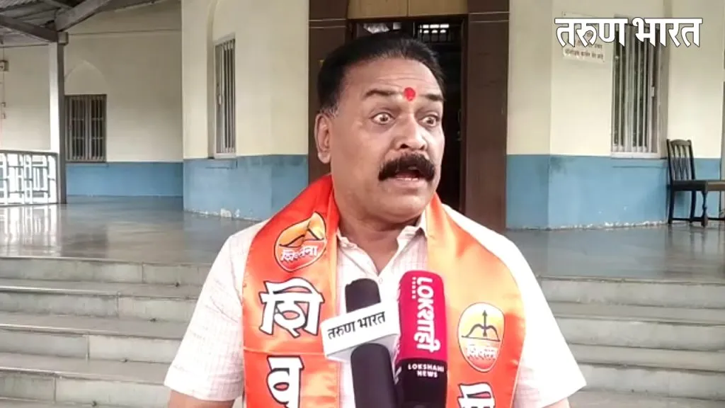 उमेदवारीसाठी 10 वेळा फोन केला, आता प्रशासक घेऊन निवडणूक लढवा-संजय पवार Sanjay Pawar