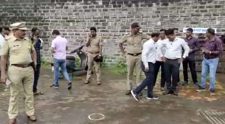 सातारा गोळीबार प्रकरण : पुण्यातून तिघे अल्पवयीन संशियित ताब्यात