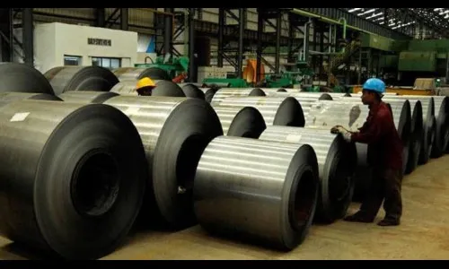 सर्वाधिक पोलाद निर्यातीसाठी भारताला संधी