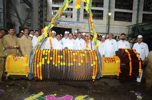 Kolhapur; वाढीव दरासह सर्व ऊसबिले देणारा भोगावती राज्यातील पहिला साखर कारखाना- पी.एन. पाटील