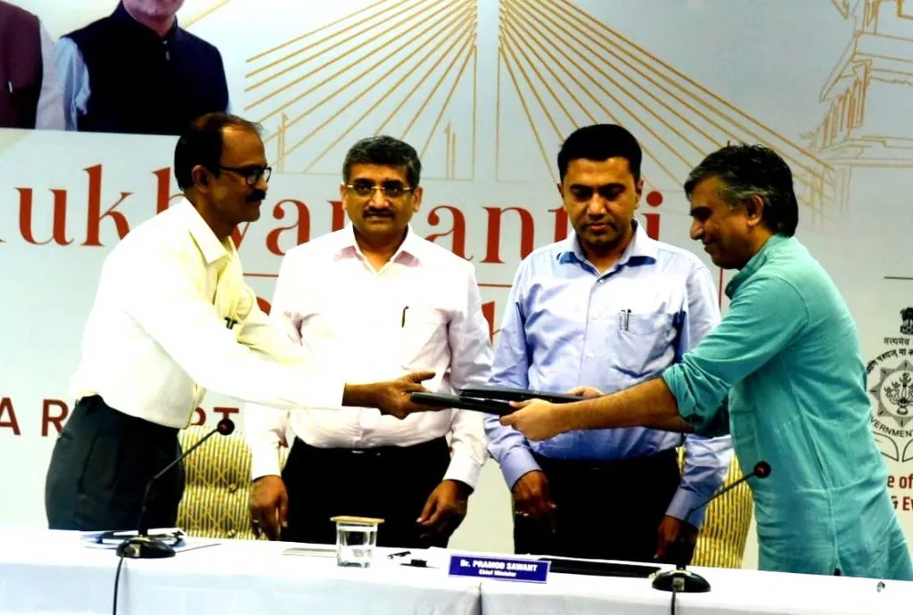 सरकारच्या प्रगतीचे होणर अवलोकन