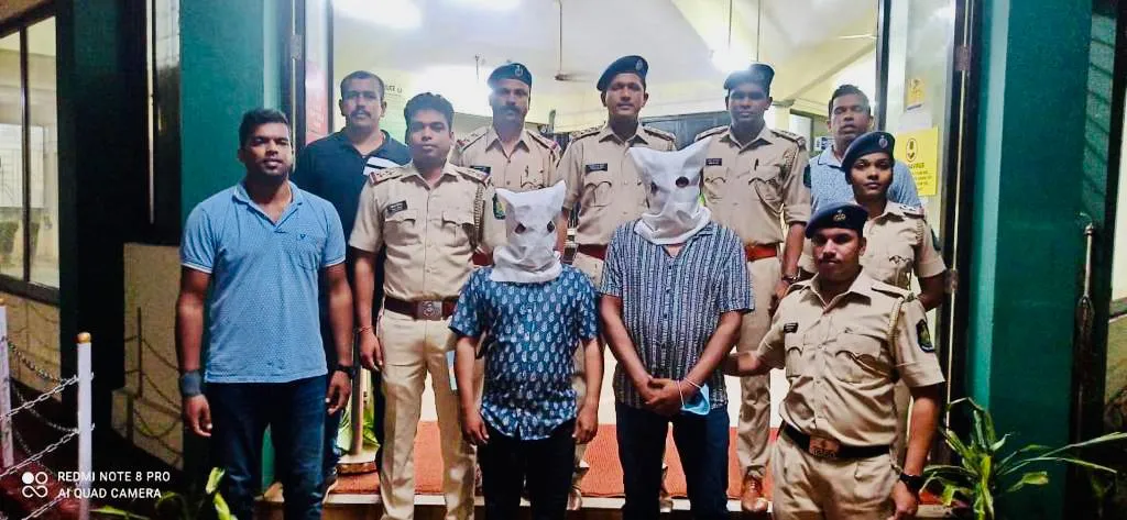 मारेकऱयांना दहा दिवसांची पोलीस कोठडी