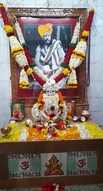 कोगे येथे श्री पंत महाराज जन्माष्टमी दीपोत्सव साजरा