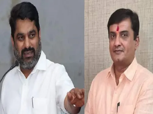 Kolhapur; महाडिकांचा टँकरमधून वीस वर्षांत 400 कोटींचा व्यवहार