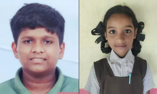 वक्तृत्व स्पर्धेत उर्वी देसाई आणि आदेश खानोलकर प्रथम