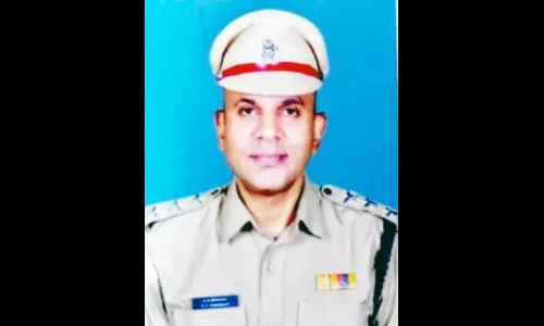 उपअधीक्षक प्रतापसिंग थोरात यांना राष्ट्रपतिपदकाचा मान