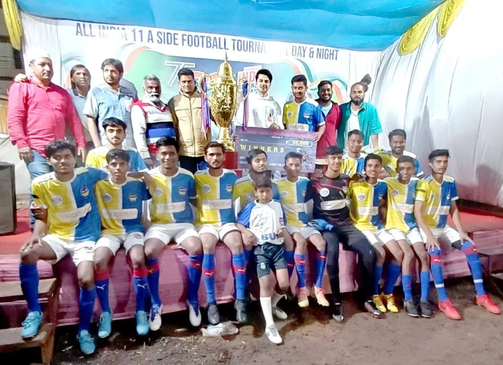 दर्शनचा पराभव करून बुफा इंडिपेंडंट चषकाचा मानकरी