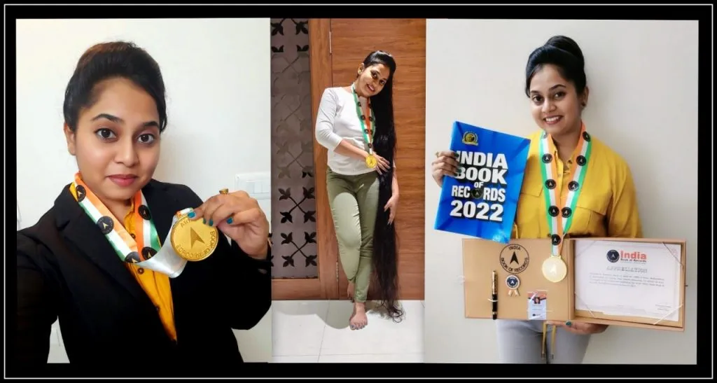 सांगलीच्या सुकेशिनीची नोंद इंडिया बुक ऑफ रेकॉर्डस् मध्ये