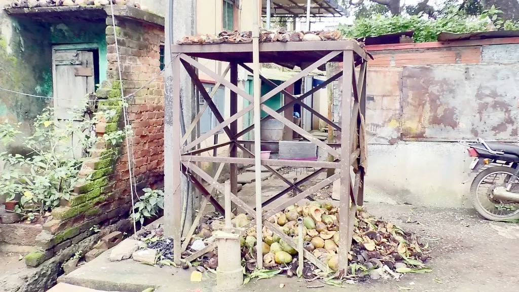 भडकल गल्लीतील पाणीसमस्या गंभीर