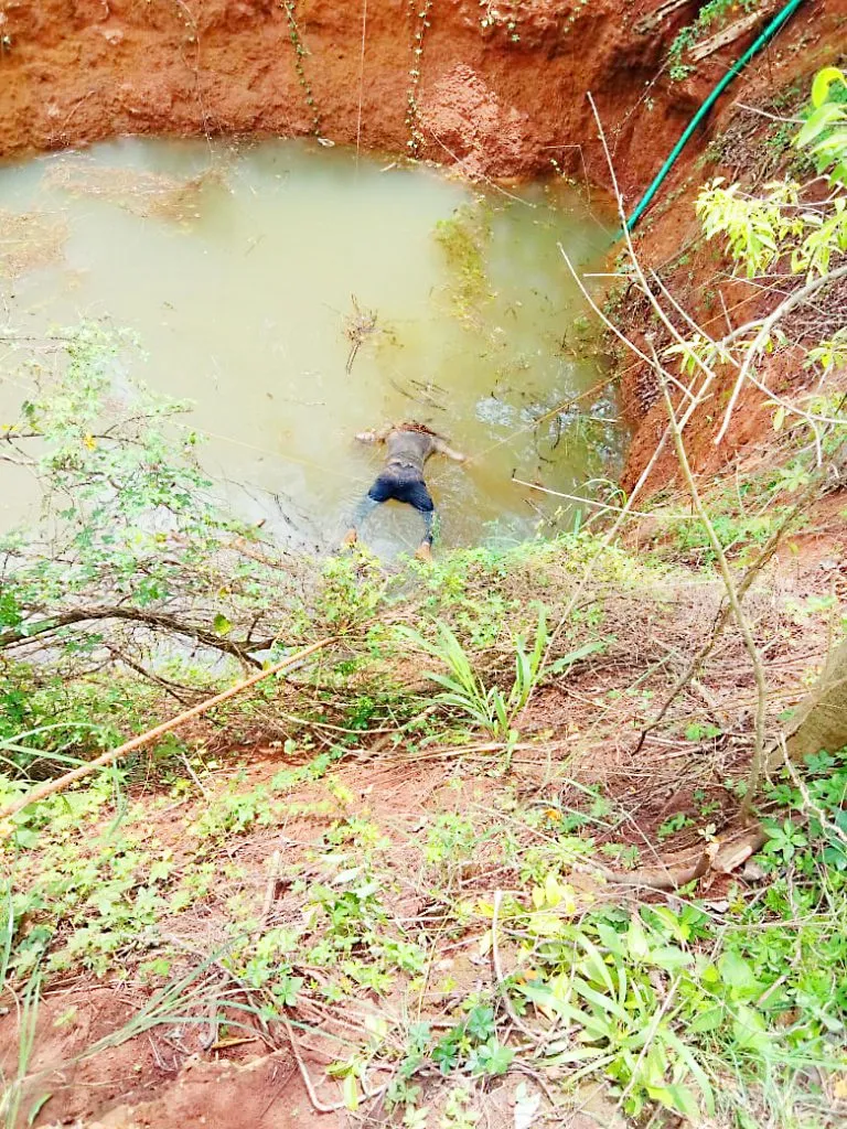 होनग्याजवळ विहिरीत अनोळखीचा मृतदेह