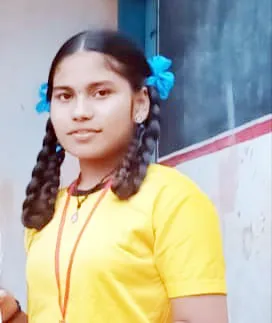 किरण बुरुडची कुस्ती स्पर्धेसाठी निवड