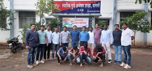 Sangli; धक्कादायक…सांगलीतील तरुणाच्या खूनामागे मंदिरातील पुजाऱ्याचा हात