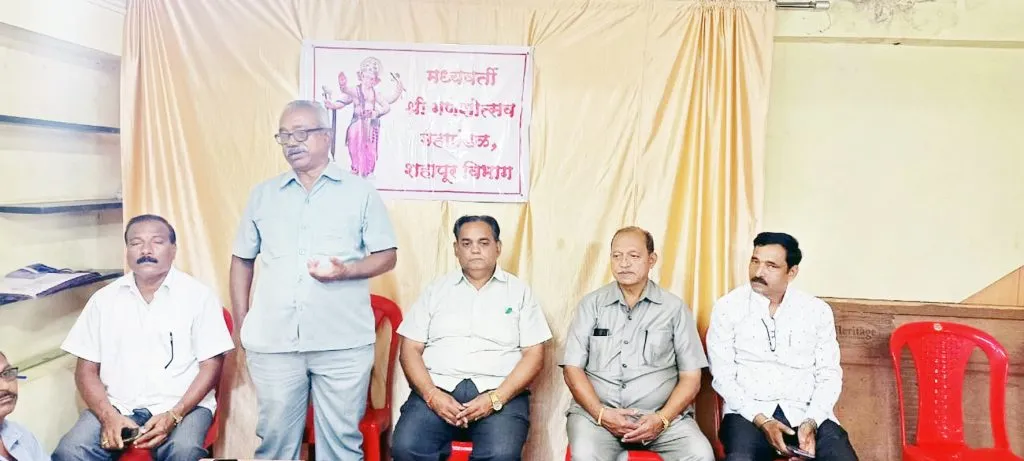 पीओपी गणेशमूर्ती बंदीचा आदेश मागे घ्या