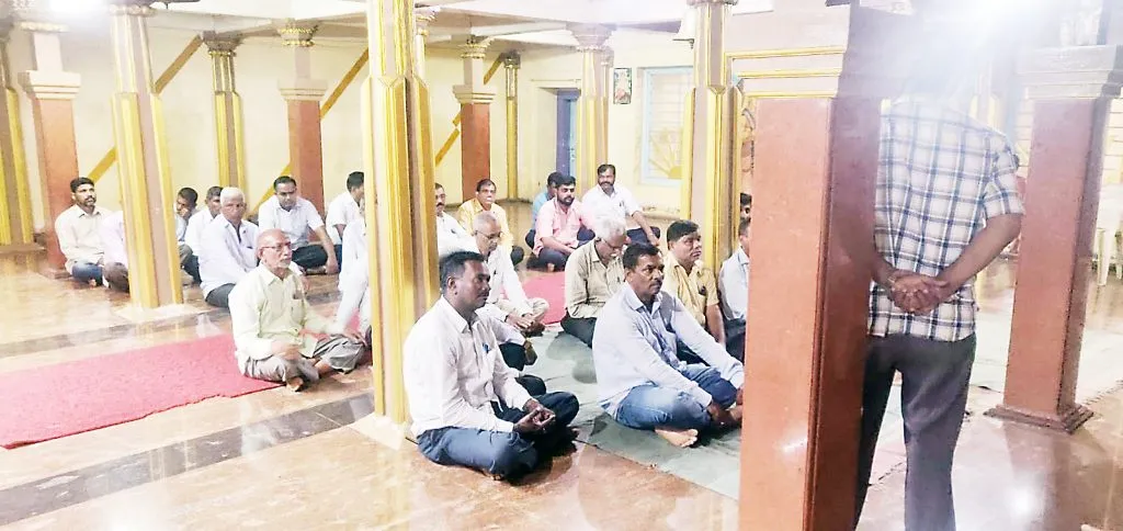 म. ए. समितीच्या ठिय्या आंदोलनात मोठय़ा संख्येने सहभागी होणार