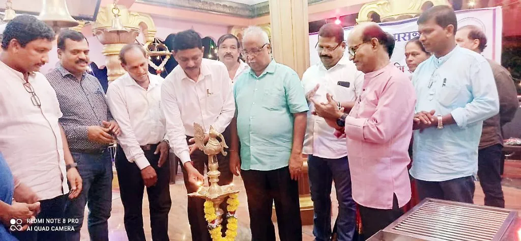 देवस्थानाचे कार्य वैचारिक विकासाला चालना देणारे असावे