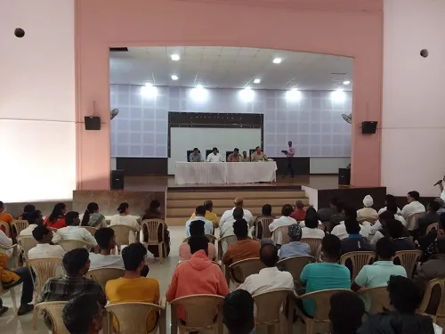 Satara; डॉल्बीला परवानगी नाहीच; कायदा मोडेल त्यांच्यावर कारवाई होणार