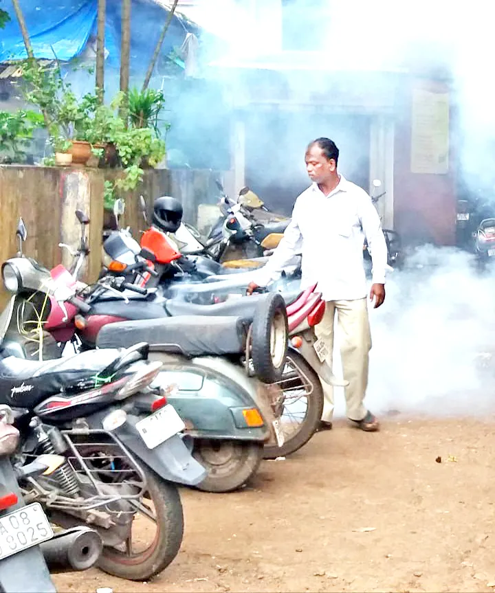 मडगावात चिकुनगुनिया रुग्णांत वाढ