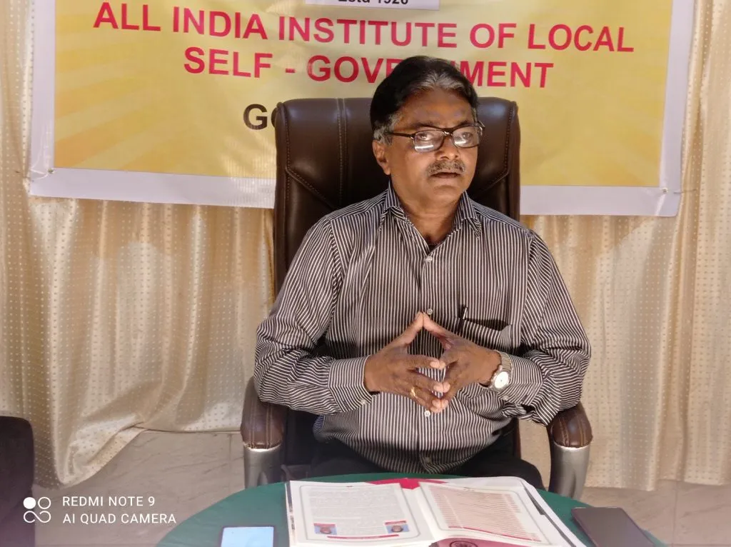 350 सरकारी कर्मचाऱयांकडून ‘स्वच्छता निरीक्षक’ कोर्स पूर्ण