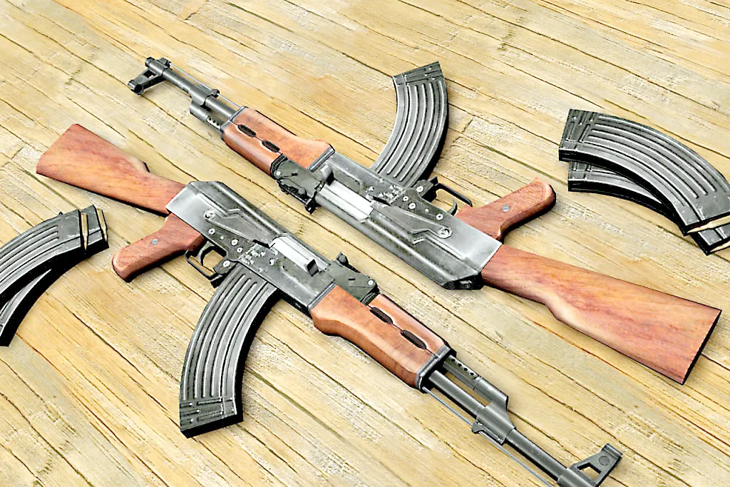 एके-47 रायफल चोरीचा तपास एसीपींकडे