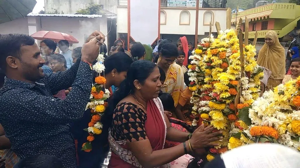 हिंदू- मुस्लिम ऐक्याचे प्रतीक घडवारा सण मोहरम