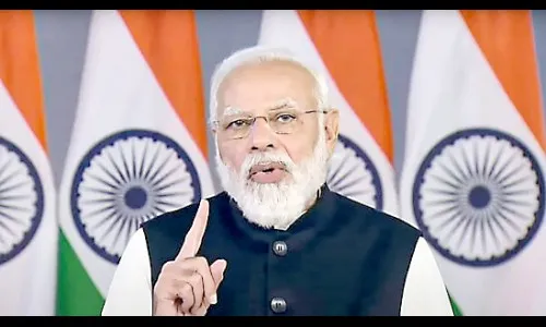 75 टक्के रेटिंगसह मोदी जगात लोकप्रिय