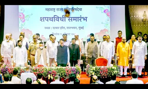 अखेर विस्तारले मंत्रिमंडळ