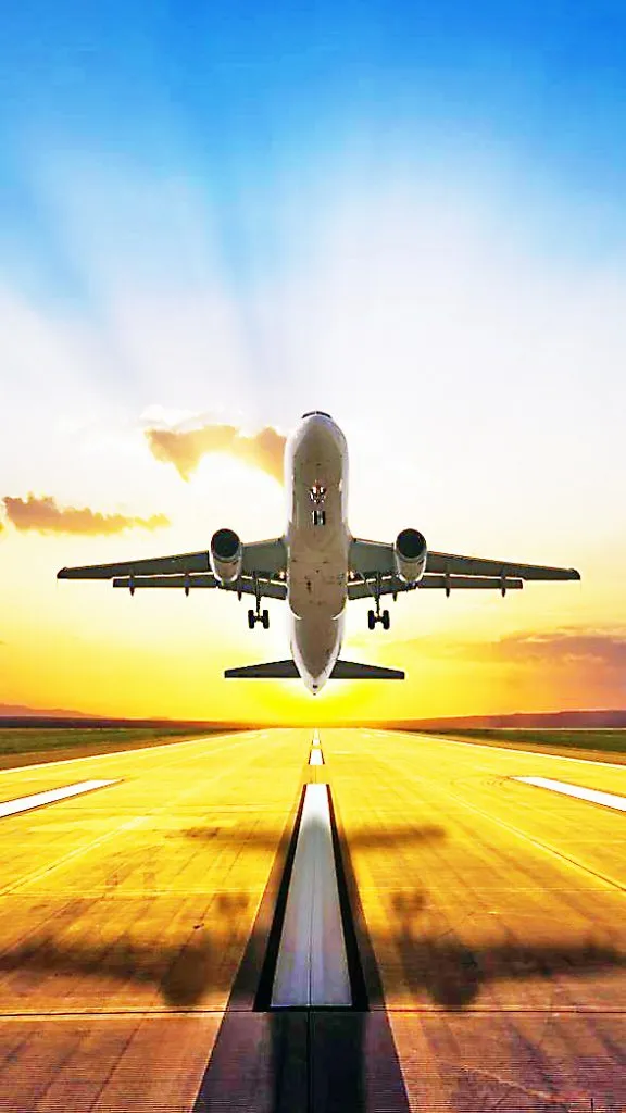 विमान प्रवाशांची संख्या घटली