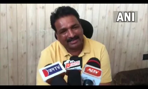 दलिताचा मृत्यू, काँग्रेस आमदाराचा राजीनामा