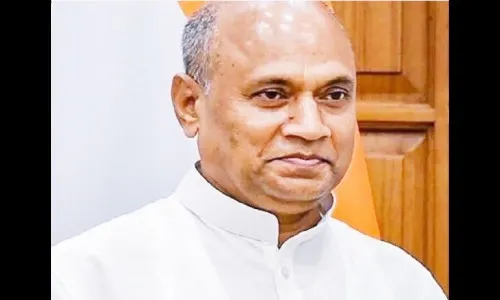 आरसीपी सिंह यांचा जेडीयूला रामराम