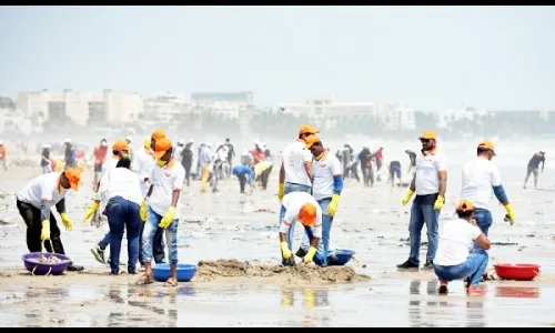 प्लास्टिकमुक्त भारतीय समुद्र