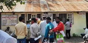 माणच्या तहसीलदारांचे तडकाफडकी निलंबन