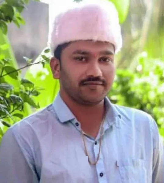 माजगाव येथे विजेच्या धक्क्याने युवकाचा मृत्यू