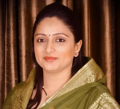 …नाहीतर समांतर सभा घेणार- शौमिका महाडिकांचा इशारा