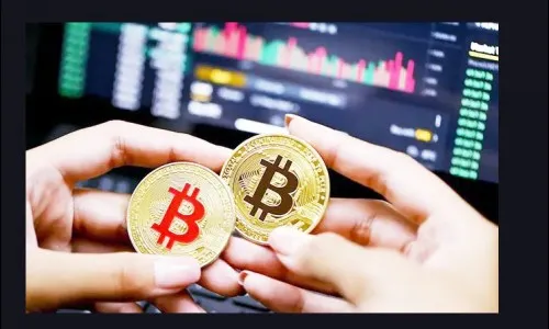 क्रिप्टो करन्सी- डिजिटल चलन