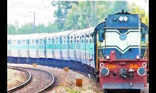 रेलगाडी रेलगाडी झुक झुक झुक झुक