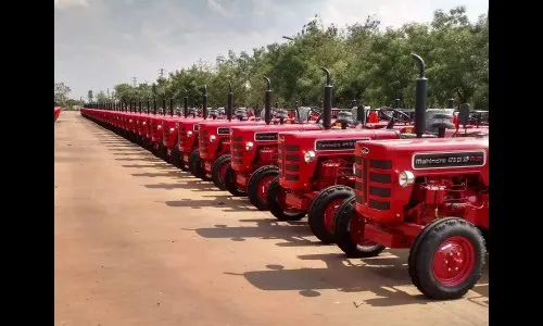 जुलैमध्ये 60 हजार ट्रक्टर्सची विक्री