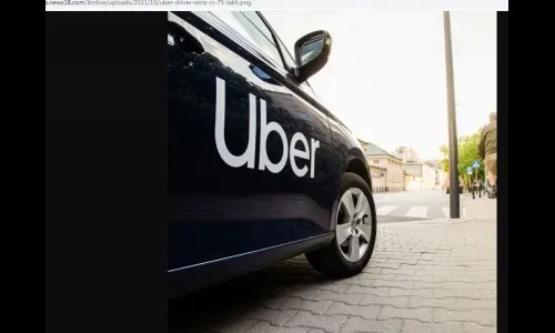 उबरचा वाटा अर्थव्यवस्थेत 44 हजार कोटींचा