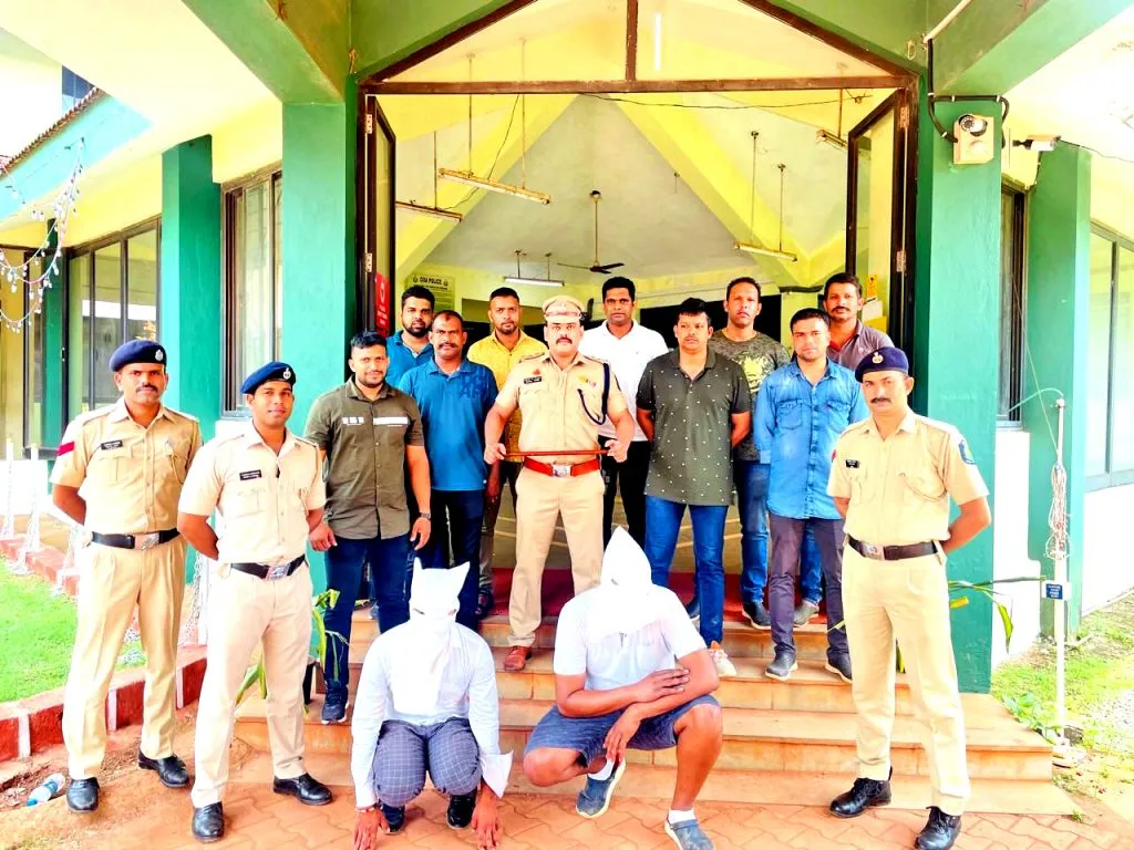 बडे ड्रग्ज पॅडलर अद्याप मोकाटच