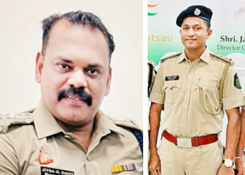 किनारी भागातील पोलीस अधिकाऱयांच्या बदलीसाठी हालचाली