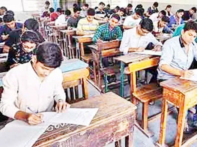 10th examination centers to be merged