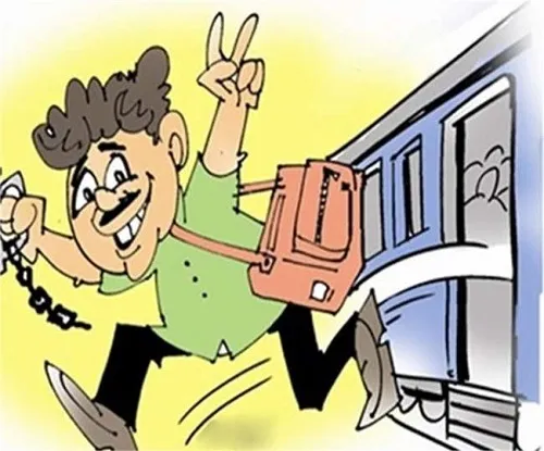 Ratnagiri : ‘राजधानी’तून प्रवाशांचे 36 हजाराचे दोन मोबाईल चोरीस