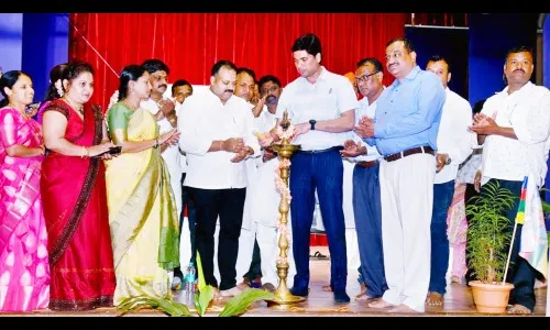 विश्वकर्मा जयंती उत्साहात