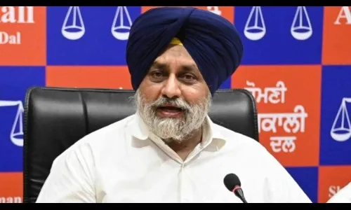 शिरोमणी अकाली दलाने कसली कंबर