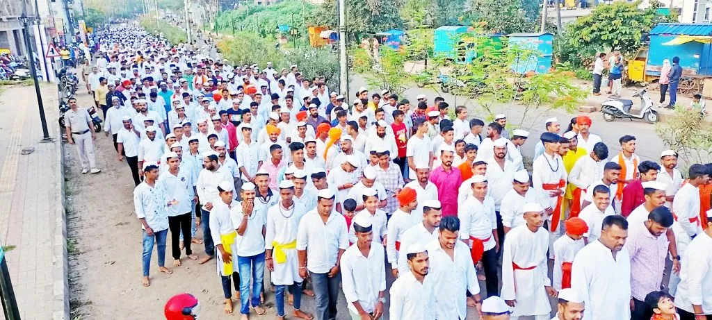 सळसळत्या तरुणाईचा अमाप उत्साह