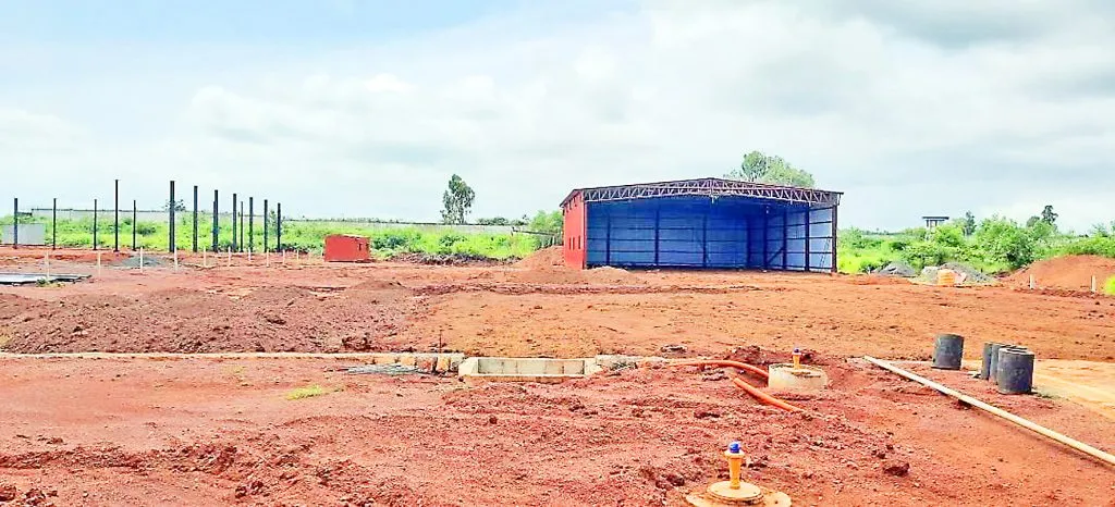 एफटीओचे काम प्रगतीपथावर