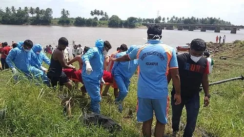 …हे व्यर्थ न हो बलिदान ! राजशेखर मोरेच्या मृत्युने ‘आपत्ती व्यवस्थापन’ जवानांचा प्रश्न पुन्हा ऐरणीवर