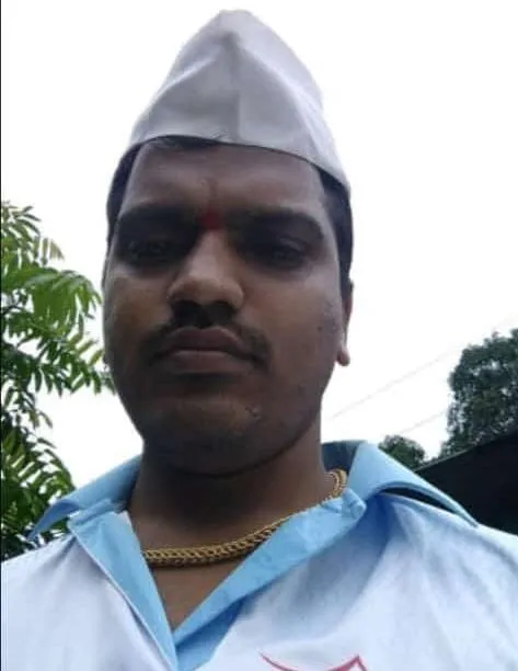 Ratnagiri : दोन दुचाकींच्या अपघातात पतीचा मृत्यू; पत्नी जखमी